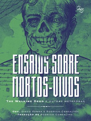 cover image of Ensaios sobre mortos-vivos